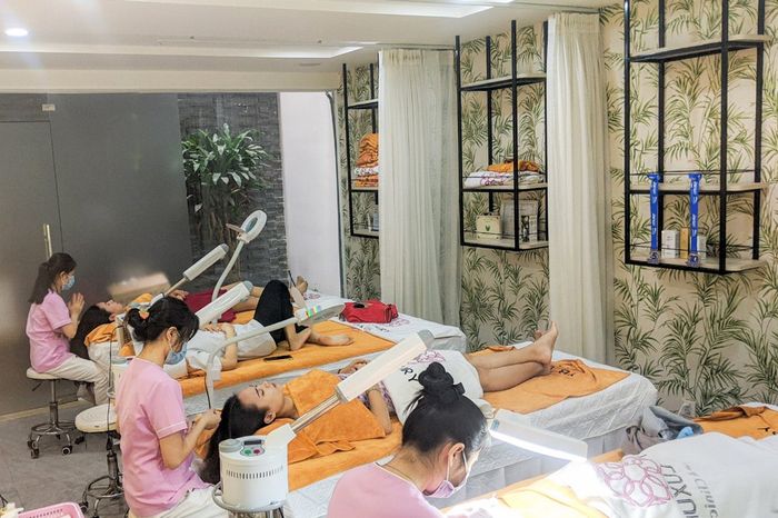 YB Spa ảnh 1