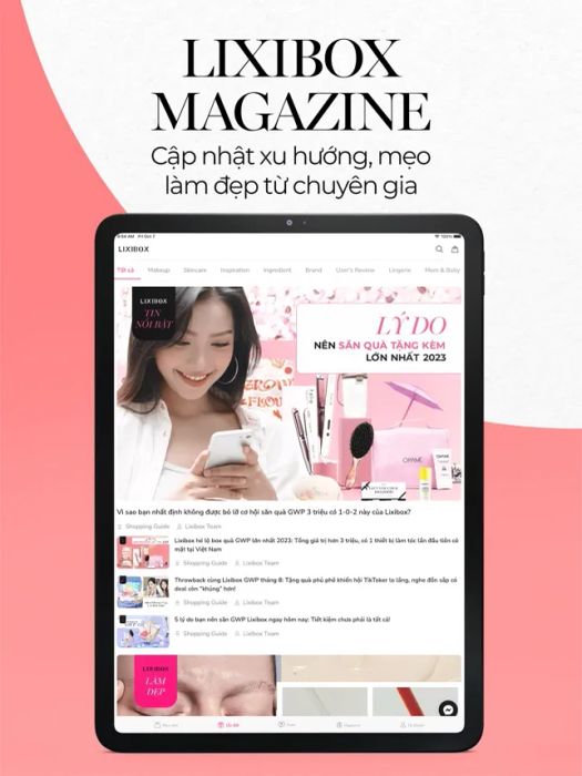 LIXIBOX hình ảnh 1