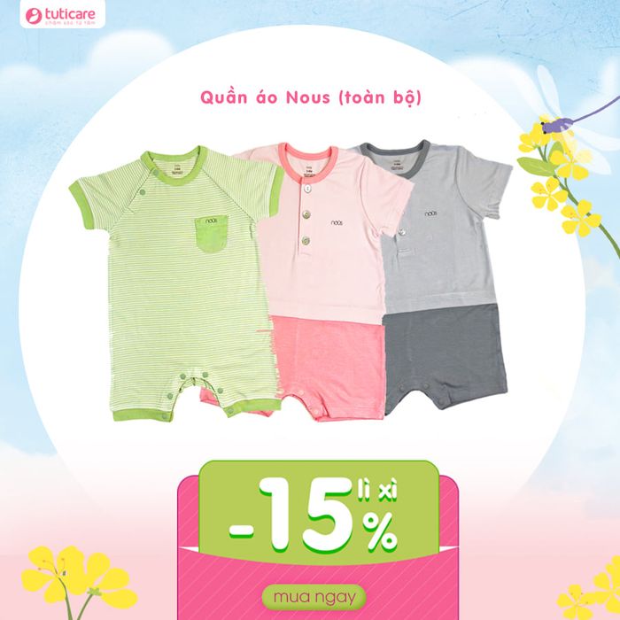 Không gian mua sắm hiện đại tại TutiCare
