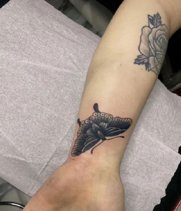 Tác phẩm nghệ thuật ấn tượng tại Dế Tattoo