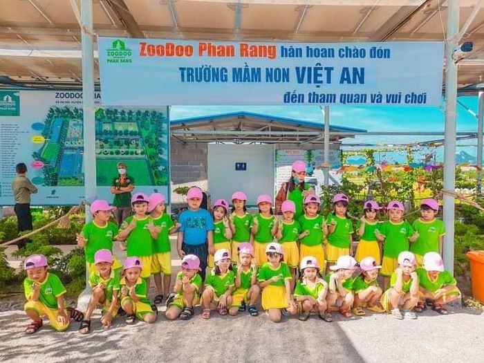 Trường Mầm non Việt An ảnh 2
