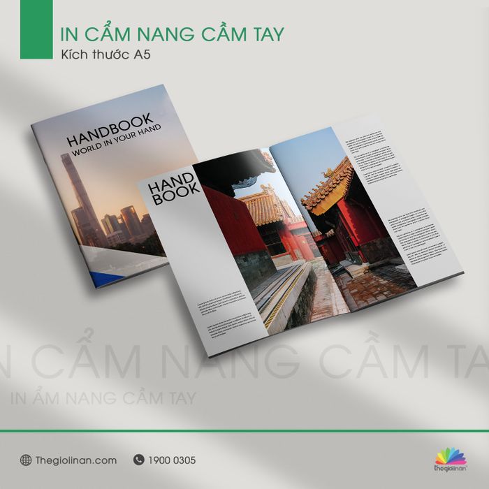 Thế Giới In Ấn - Hình ảnh minh họa số 2 về dịch vụ chuyên nghiệp
