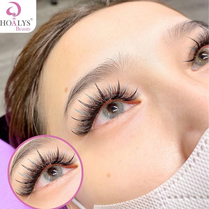 Không gian sang trọng và dịch vụ chuyên nghiệp tại Hoalys Beauty