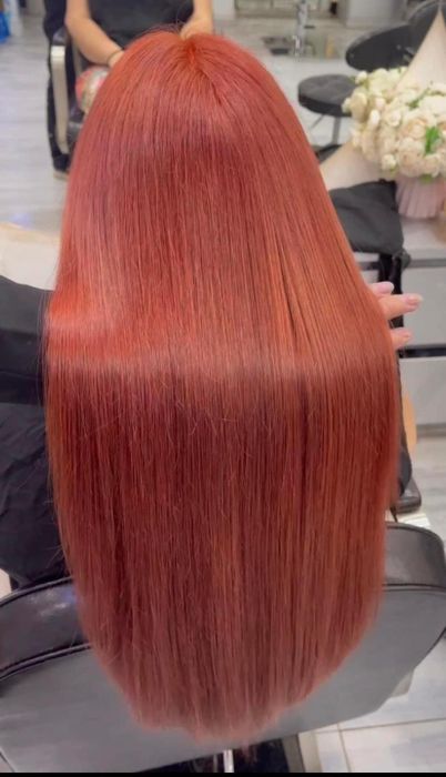 Tác phẩm nghệ thuật tóc tại UK Hair - Vũng Tàu