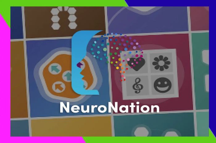 Hình ảnh minh họa NeuroNation - Bài tập trí não chuyên sâu