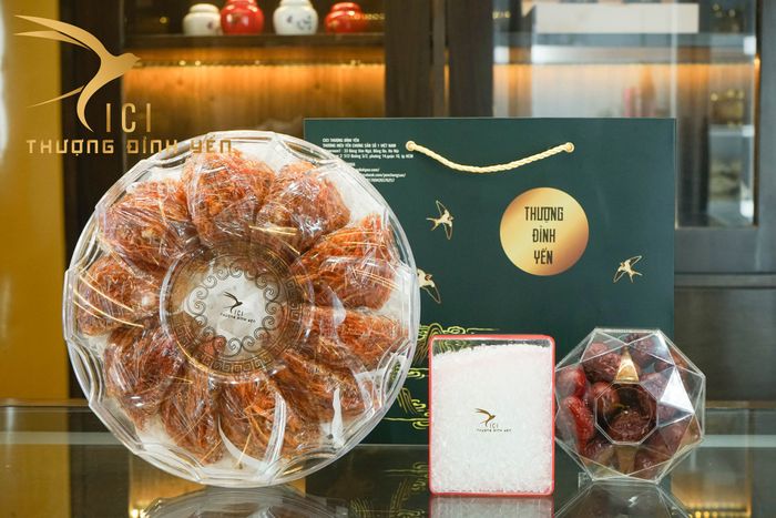 Hình ảnh sản phẩm CiCi Thượng Đỉnh Yến