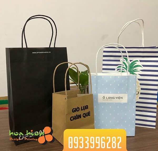 Hình ảnh sản phẩm túi giấy In Hòa Hiệp
