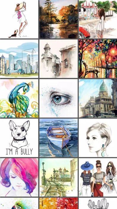 Giao diện sáng tạo của PaperColor