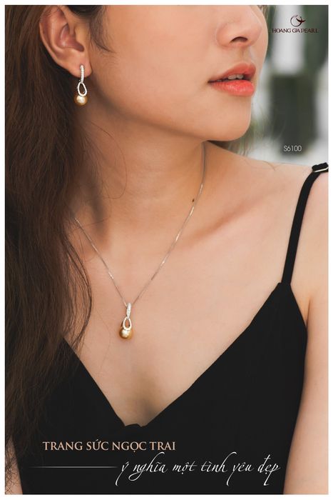 Kiệt tác ngọc trai Hoàng Gia Pearl đạt chuẩn quốc tế