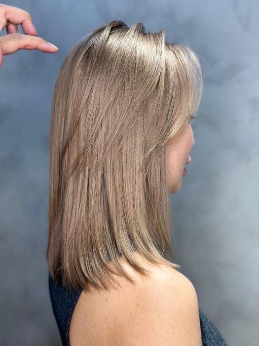 Không gian sang trọng tại Mrquoc.Hair - Vũng Tàu