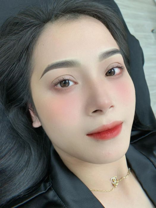 Không gian sang trọng tại HT Beauty SPA