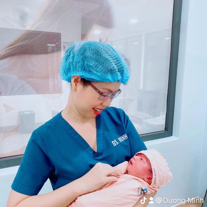 Không gian hiện đại tại Phòng Khám BS. Minh