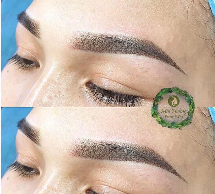 Hình ảnh không gian chuyên nghiệp tại Mai Hương Beauty & Spa