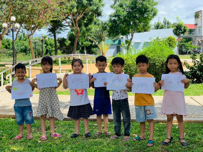 Trường Mầm Non Hoàng Mai Hình Ảnh 2