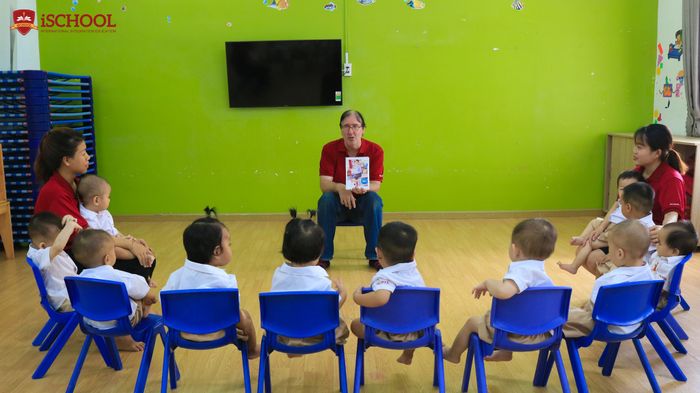 Trường Hội nhập Quốc tế iSchool Ninh Thuận Hình Ảnh 1