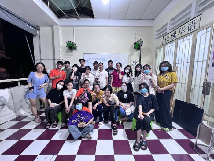 Không gian học tập sáng tạo tại ArtLand - Ảnh 1