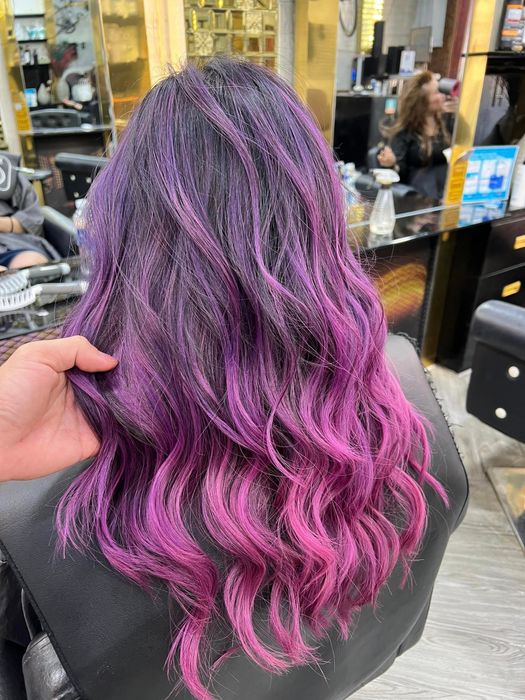 Không gian sang trọng tại Hair Salon Thịnh Hà Lan - Vũng Tàu