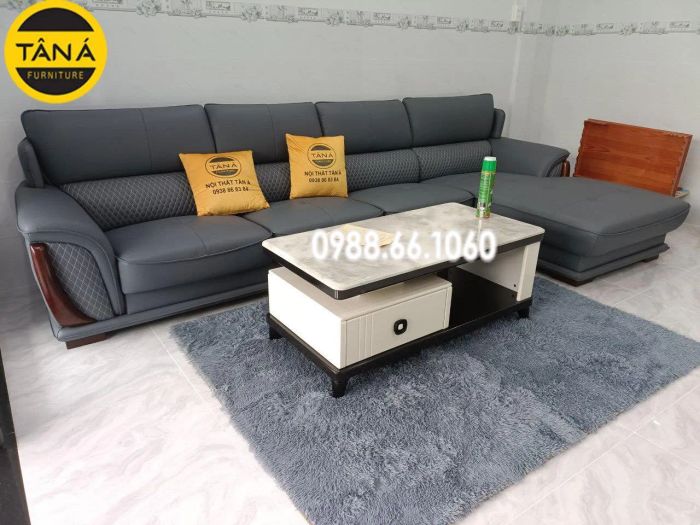Không gian trưng bày ấn tượng tại Sofa Tân Á Cần Thơ
