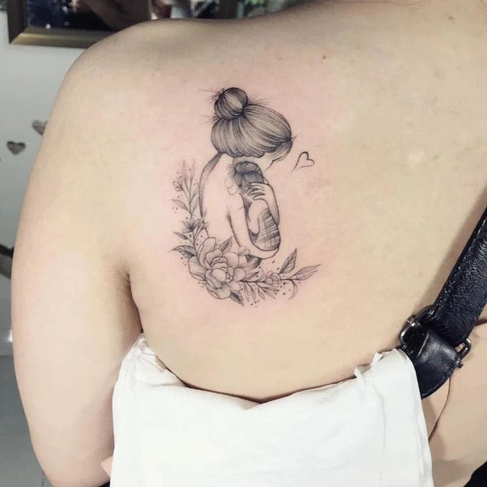 Kiệt tác xăm hình độc đáo từ Tattoo Sáng