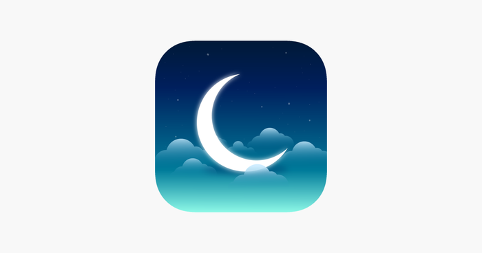 Giao diện Slumber - Câu chuyện và âm thanh thư giãn