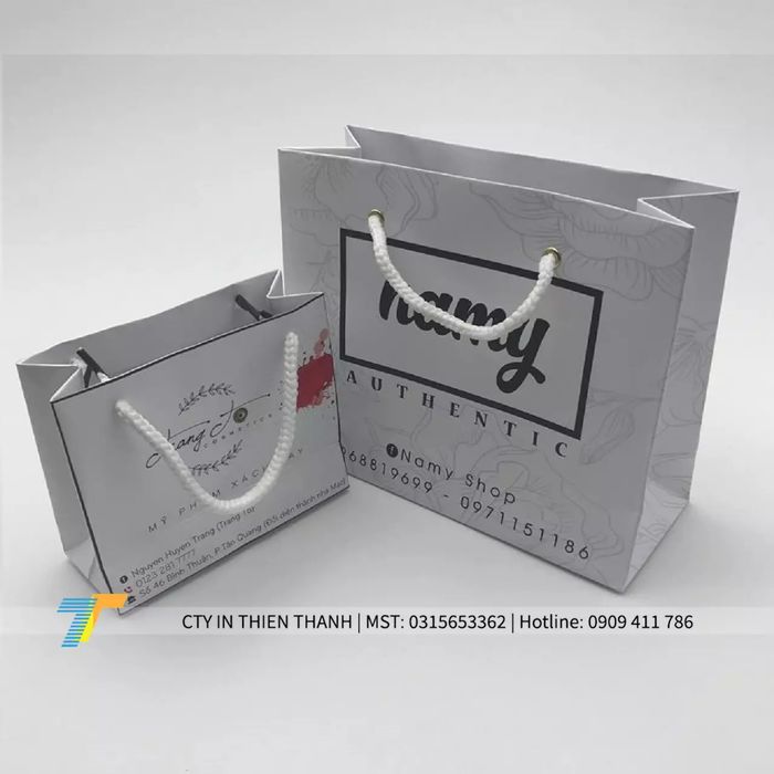 Hình ảnh sản phẩm túi giấy In Thiên Thanh