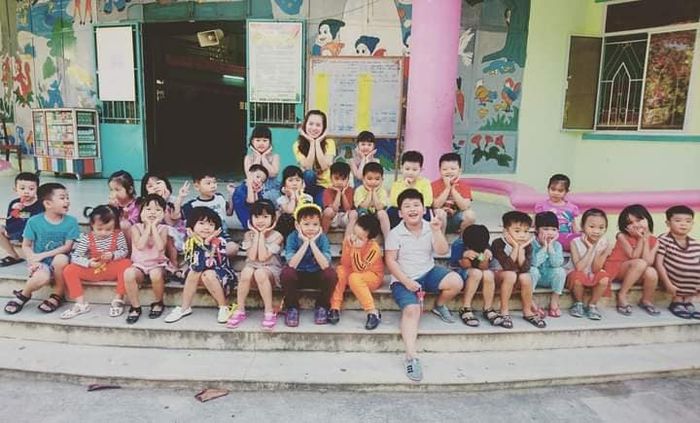 Trường Mầm Non 16/04 Hình Ảnh 2