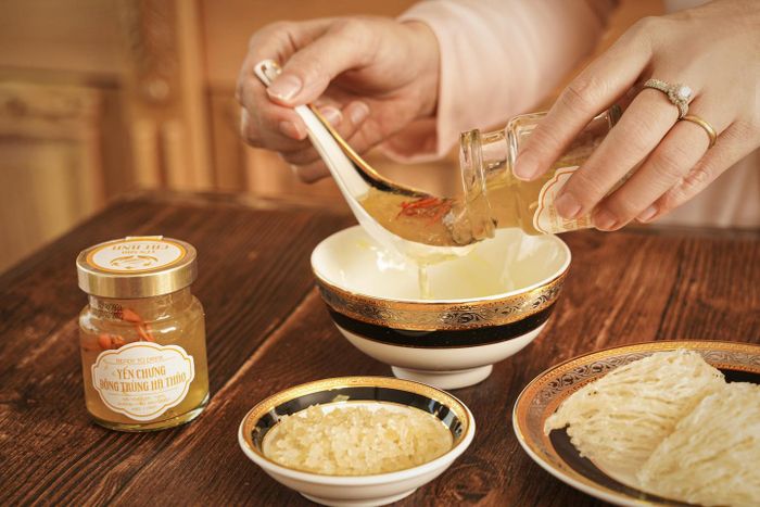 Hình ảnh ấn tượng về Yến Sào Cát Anh - Ảnh 1