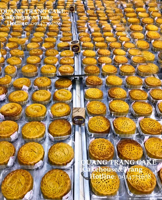 Quang Trang Cake - Hình ảnh minh họa 1