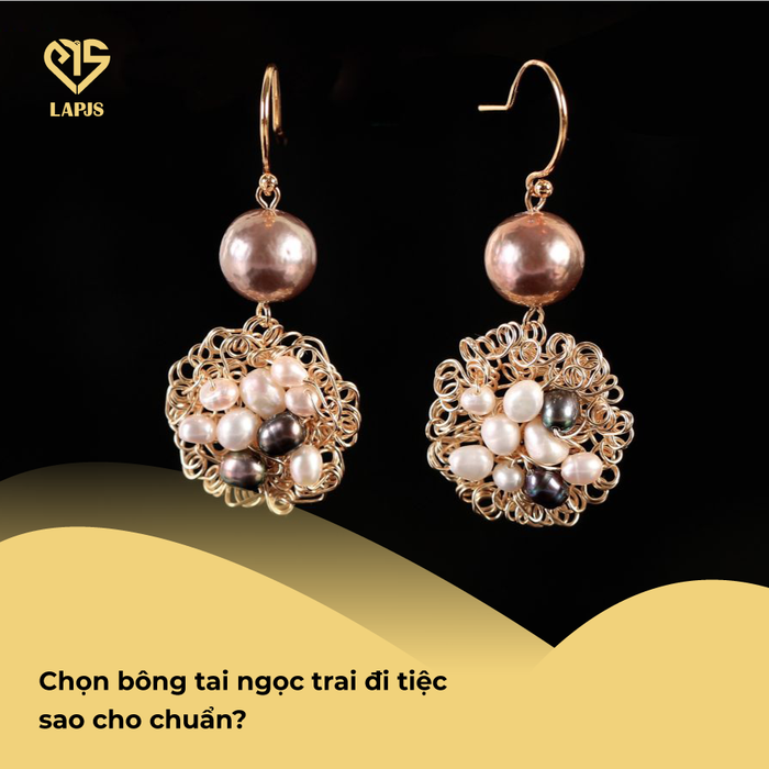 BST trang sức thủ công đặc biệt từ PJS