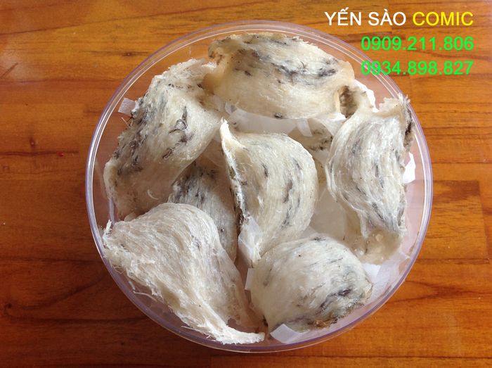 Hình ảnh sản phẩm tại Yến Sào Comic