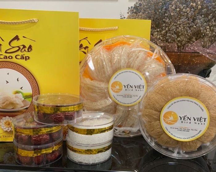 Hình ảnh ấn tượng về Yến Việt - Ảnh 1