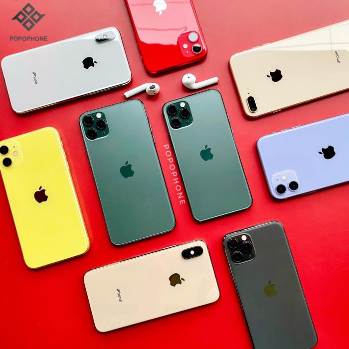Hình ảnh showroom POPOPHONE