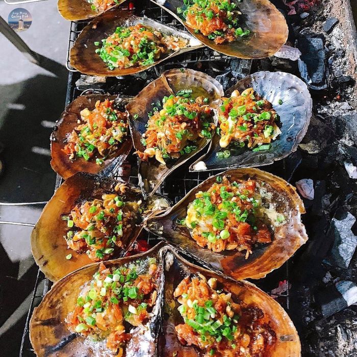 Góc ảnh đầy mê hoặc tại Nhà Hàng Tài Hằng