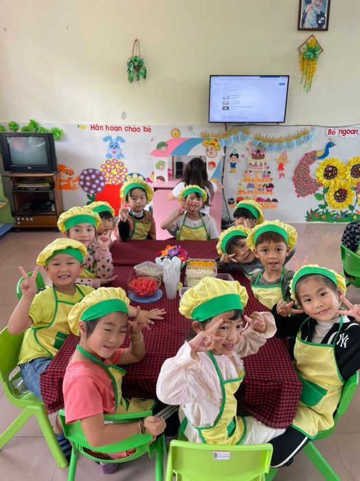 Hình ảnh Trường Mầm Non 11 - không gian học tập lý tưởng