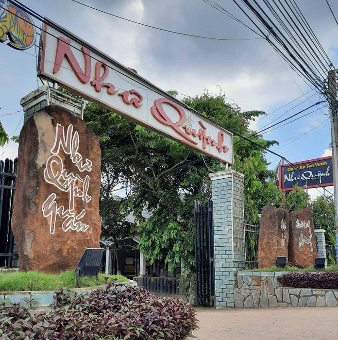 Quán Ăn Sân Vườn Như Quỳnh - Hình ảnh đặc sắc