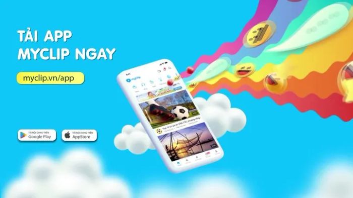 Hình ảnh minh họa MyClip phiên bản 2