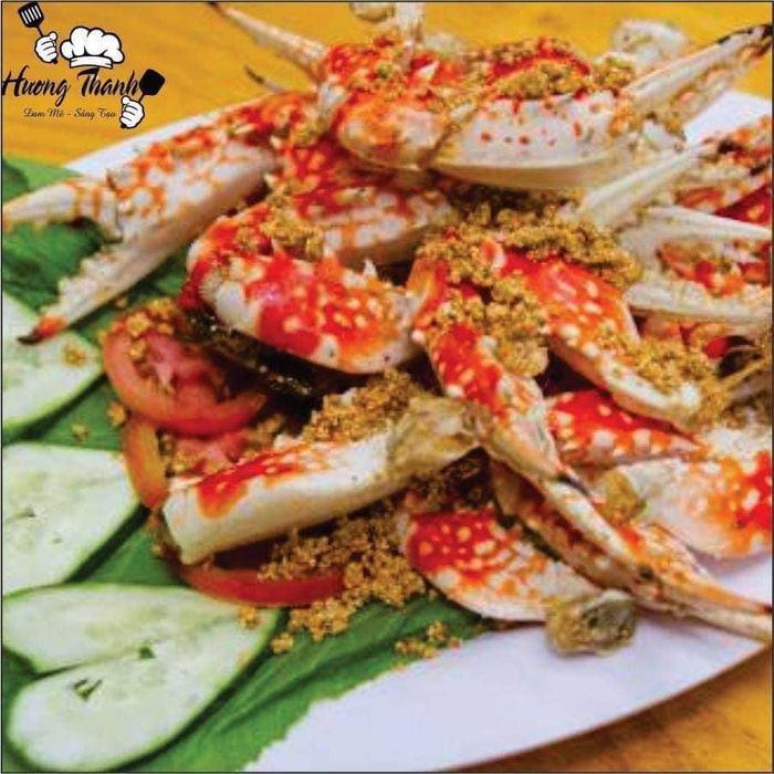 Không gian ấn tượng tại Nhà Hàng Hương Thanh
