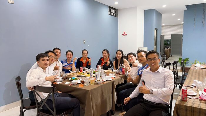 Hình ảnh Nhà Hàng Kin Kin Hải Sản đẳng cấp và sang trọng