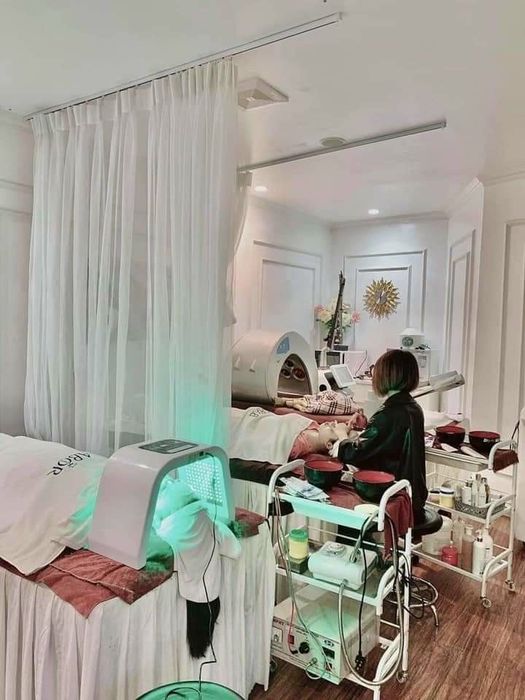 Quy trình điều trị chuyên nghiệp với công nghệ hiện đại tại Babor Beauty Spa
