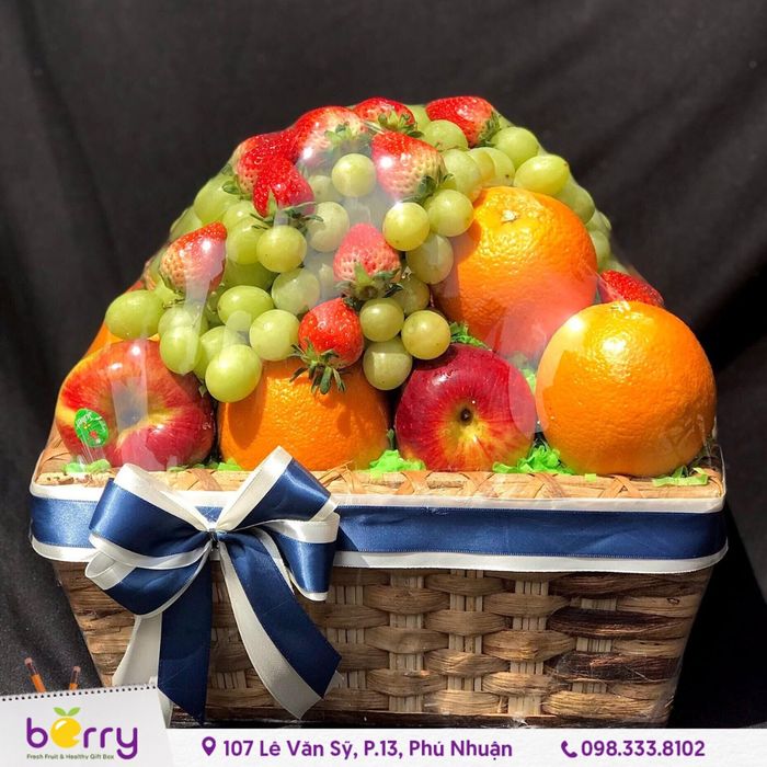 Bộ sưu tập trái cây nhập khẩu tại Berry Fruit - Ảnh 2