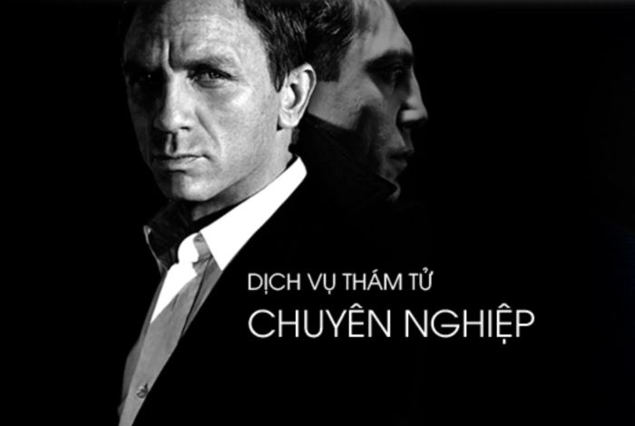 Hình ảnh hoạt động chuyên nghiệp của Công ty Thám tử Nhân Đức