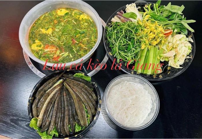 Nhà hàng Đồng Xanh - Hình ảnh 2