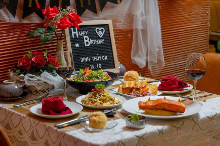Món ăn nhà hàng Atrani Bistro (Ảnh 1)