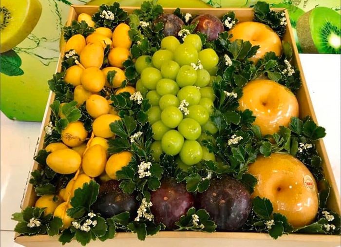 Hộp quà biếu sang trọng - Ảnh 2