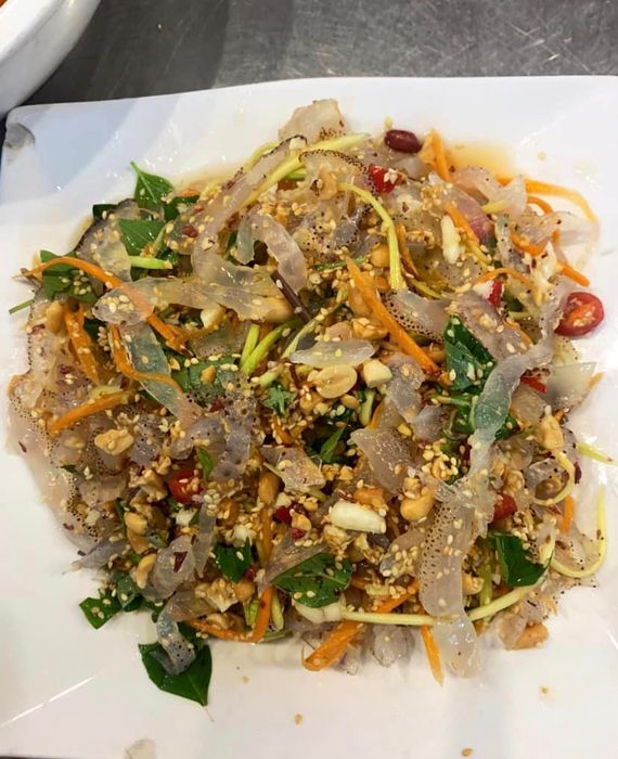 Những món hải sản tươi ngon tại Cường Cá