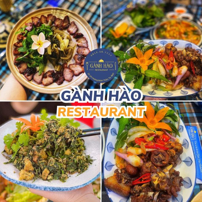 Ảnh món ăn đặc sắc tại nhà hàng (Ảnh 1)