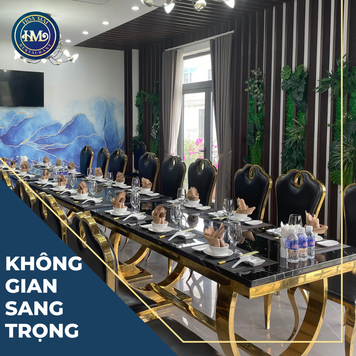 Nhà hàng hải sản HOA MAI - Hình ảnh 1