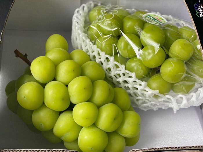 Không gian xanh mát và sản phẩm tươi ngon tại Greeny House