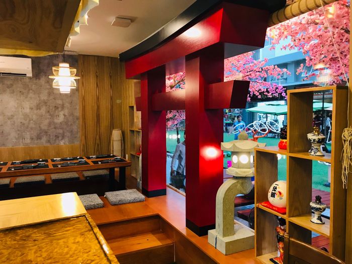 Không gian trị liệu sang trọng tại Lâm Kiều Spa