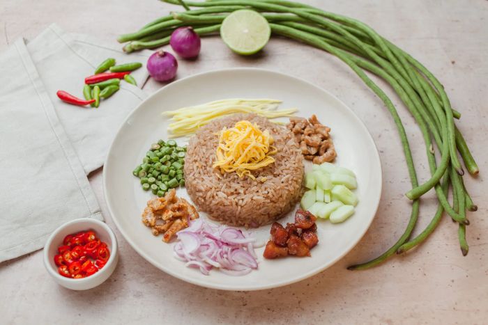 Món ăn tại nhà hàng - Hình ảnh 2